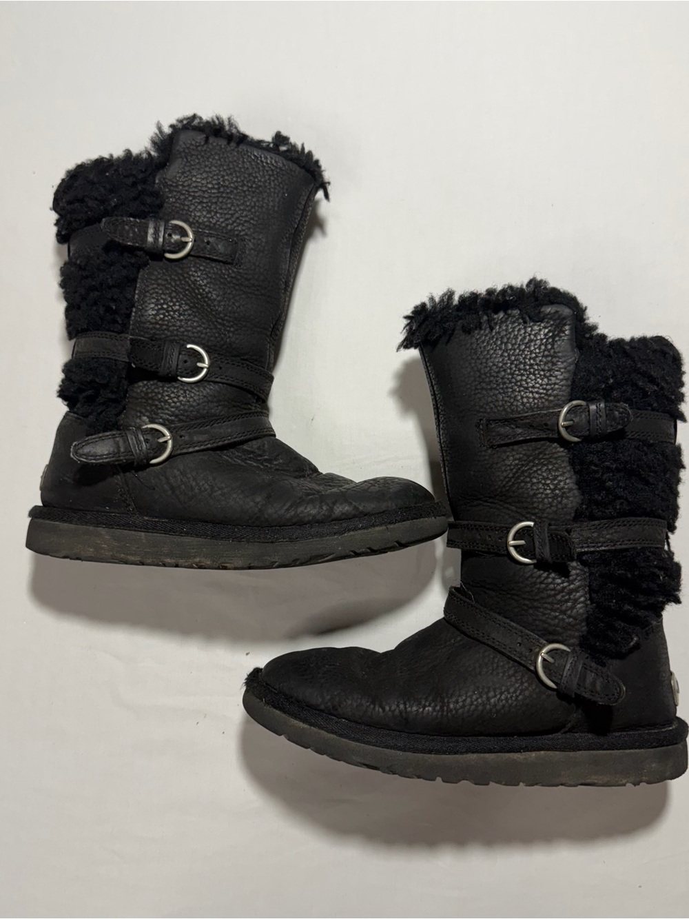 UGG Becket boot - girls